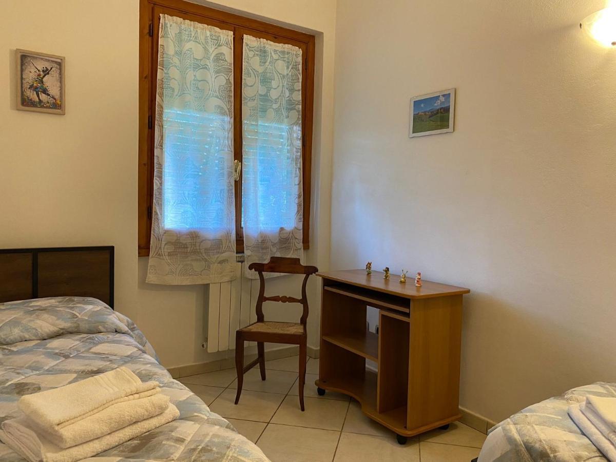 Appartamento Le Siepi Reggello Esterno foto