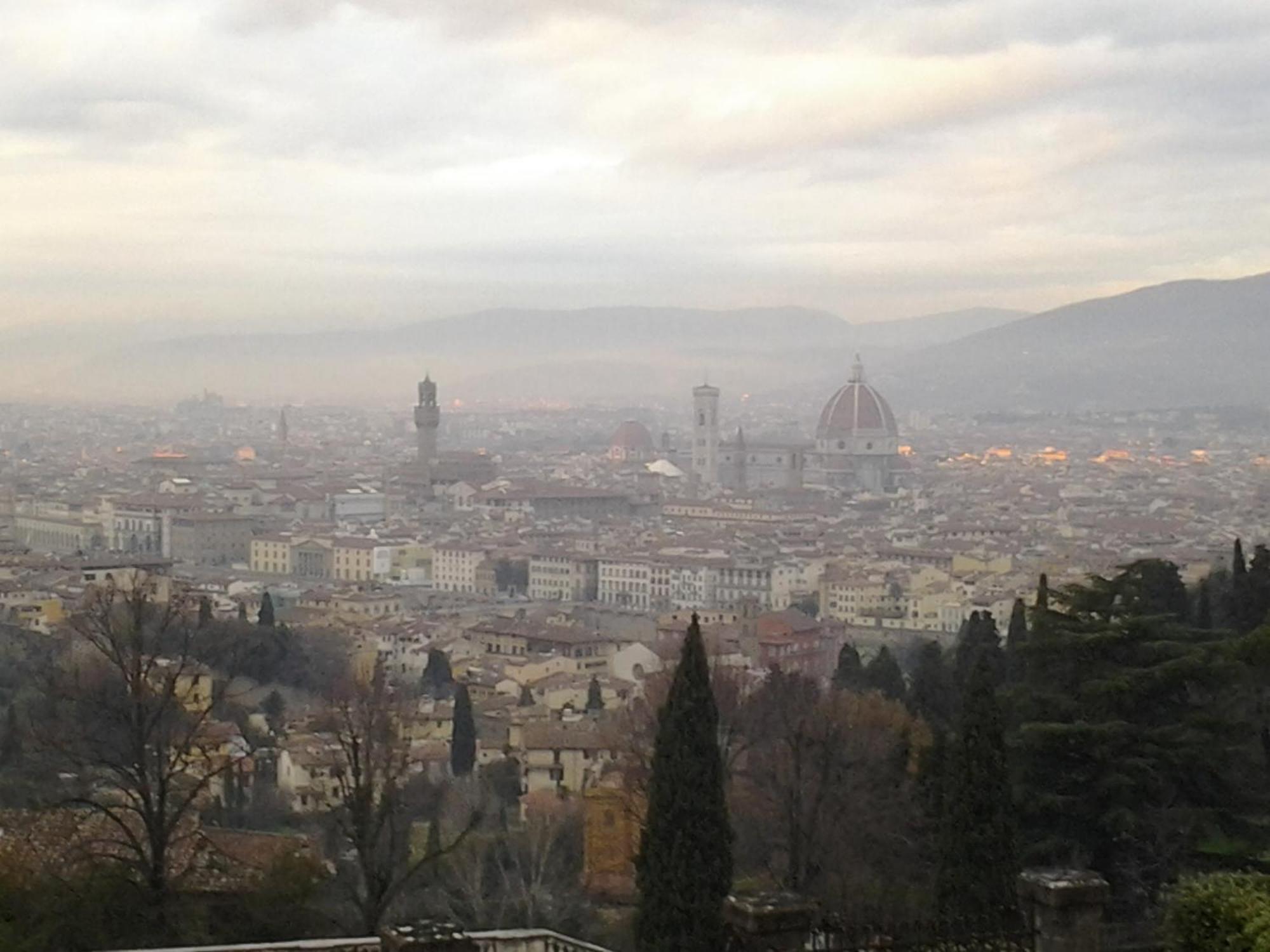 Appartamento Le Siepi Reggello Esterno foto